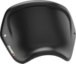 Front Plate Matte Black - PUIG