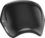 Front Plate Matte Black - PUIG