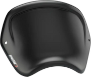 Front Plate Matte Black - PUIG