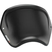 Front Plate Matte Black - PUIG