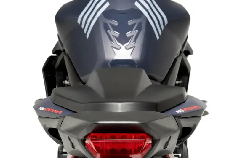 Rear Seat Cowl Matte Black Hon - PUIG