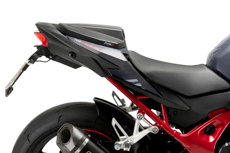 Rear Seat Cowl Matte Black Hon - PUIG