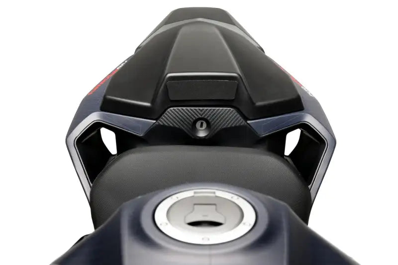 Rear Seat Cowl Matte Black Hon - PUIG