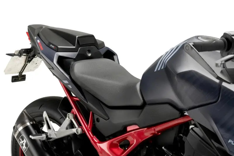 Rear Seat Cowl Matte Black Hon - PUIG