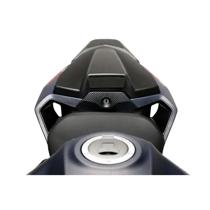 Rear Seat Cowl Matte Black Hon - PUIG