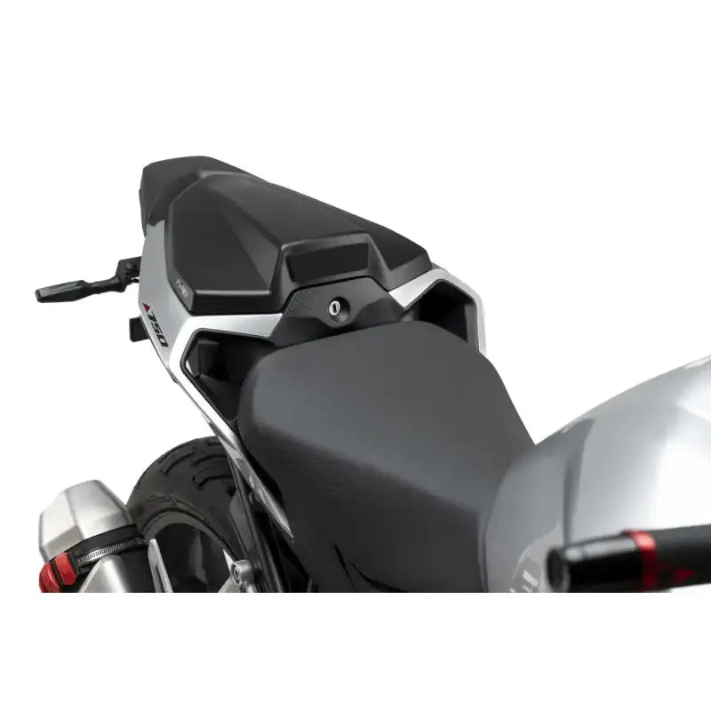 Rear Seat Cowl Matte Black Hon - PUIG
