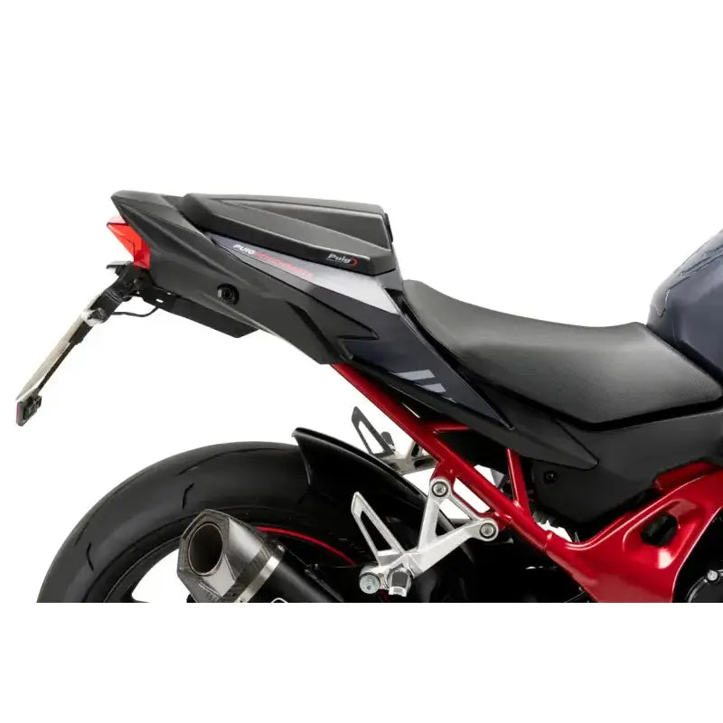 Rear Seat Cowl Matte Black Hon - PUIG