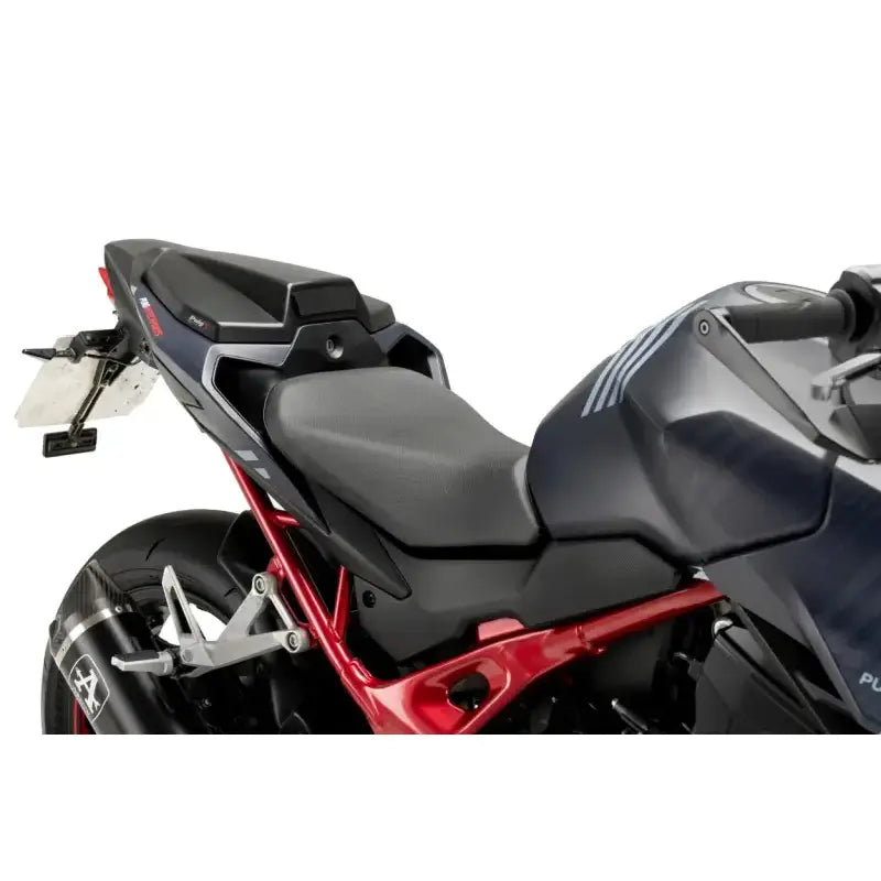 Rear Seat Cowl Matte Black Hon - PUIG