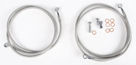 MAV-F Brakeline Front Std Maverick - Brake Line Kit