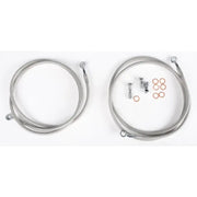 MAV-F Brakeline Front Std Maverick - Brake Line Kit