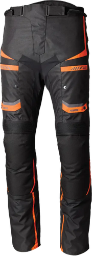 Maverick Evo Ce Jean Khaki/Grey/Orange Textile 3xl - RST