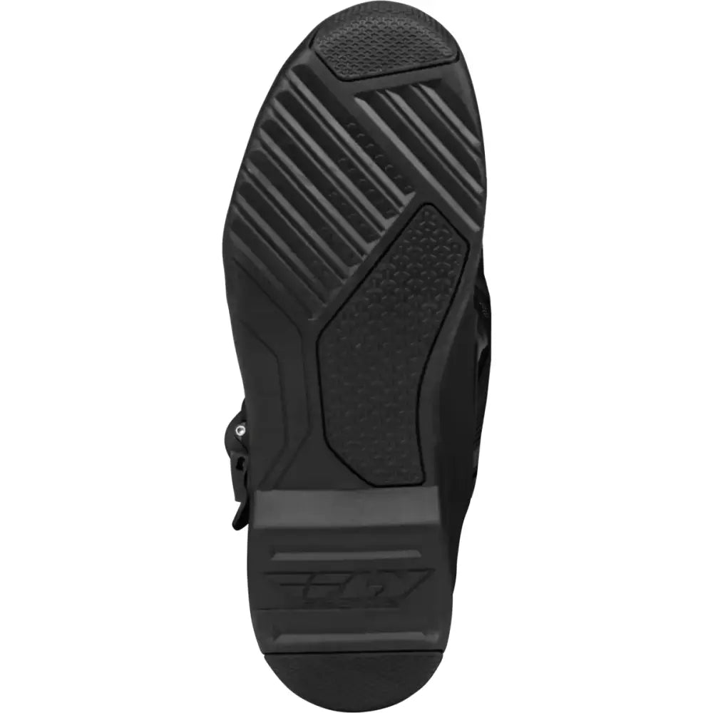 Maverik Lt Boot Grey/Black Sz 12 - FLY RACING