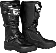 Maverik Lt Enduro Boot Black Sz 08 - FLY RACING