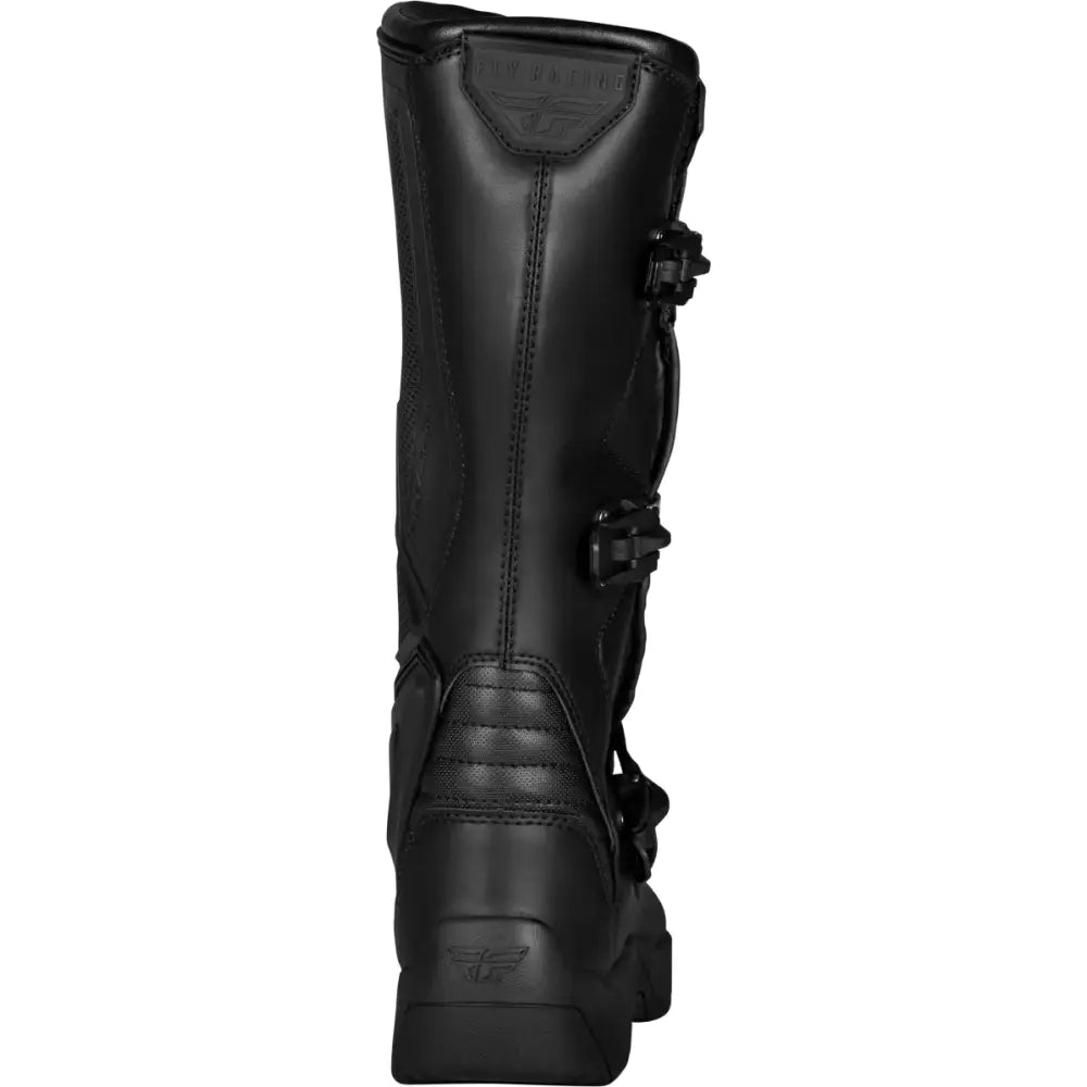 Maverik Lt Enduro Boot Black Sz 07 - FLY RACING