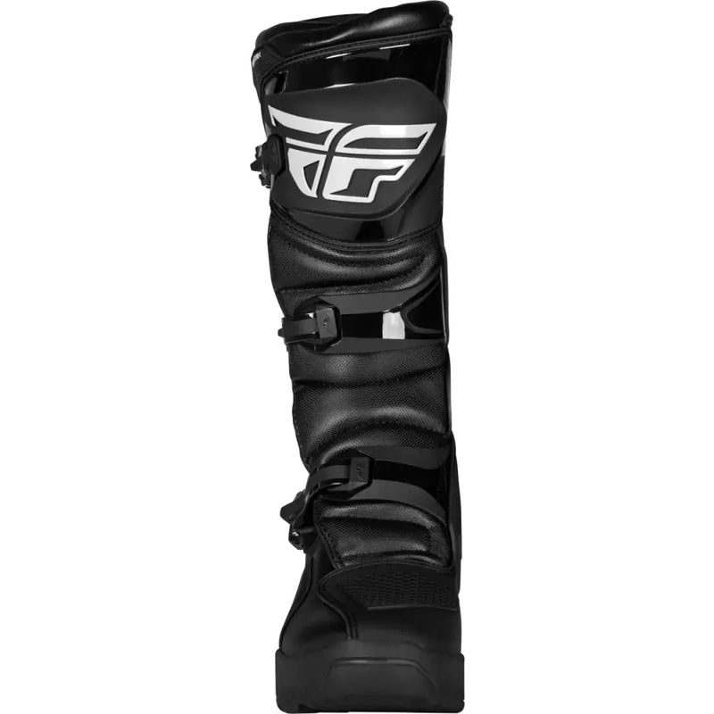 Maverik Lt Enduro Boot Black Sz 10 - FLY RACING