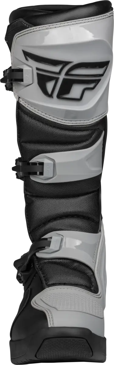 Maverik Lt Boot Grey/Black Sz 13 - FLY RACING