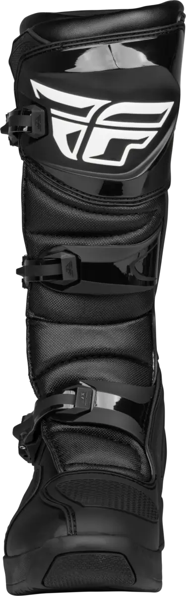 Maverik Lt Boot Black Sz 13 - FLY RACING