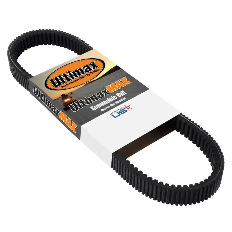 ULTIMAX Max Drive Belt for Powersports