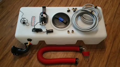 G-01 Portable Waste Holding Tank by Max Tank