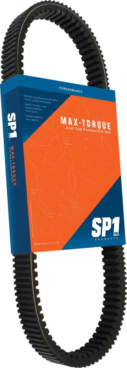 SP1 Max Torque Belt 42 11/16" X 1 9/32" for Powersports