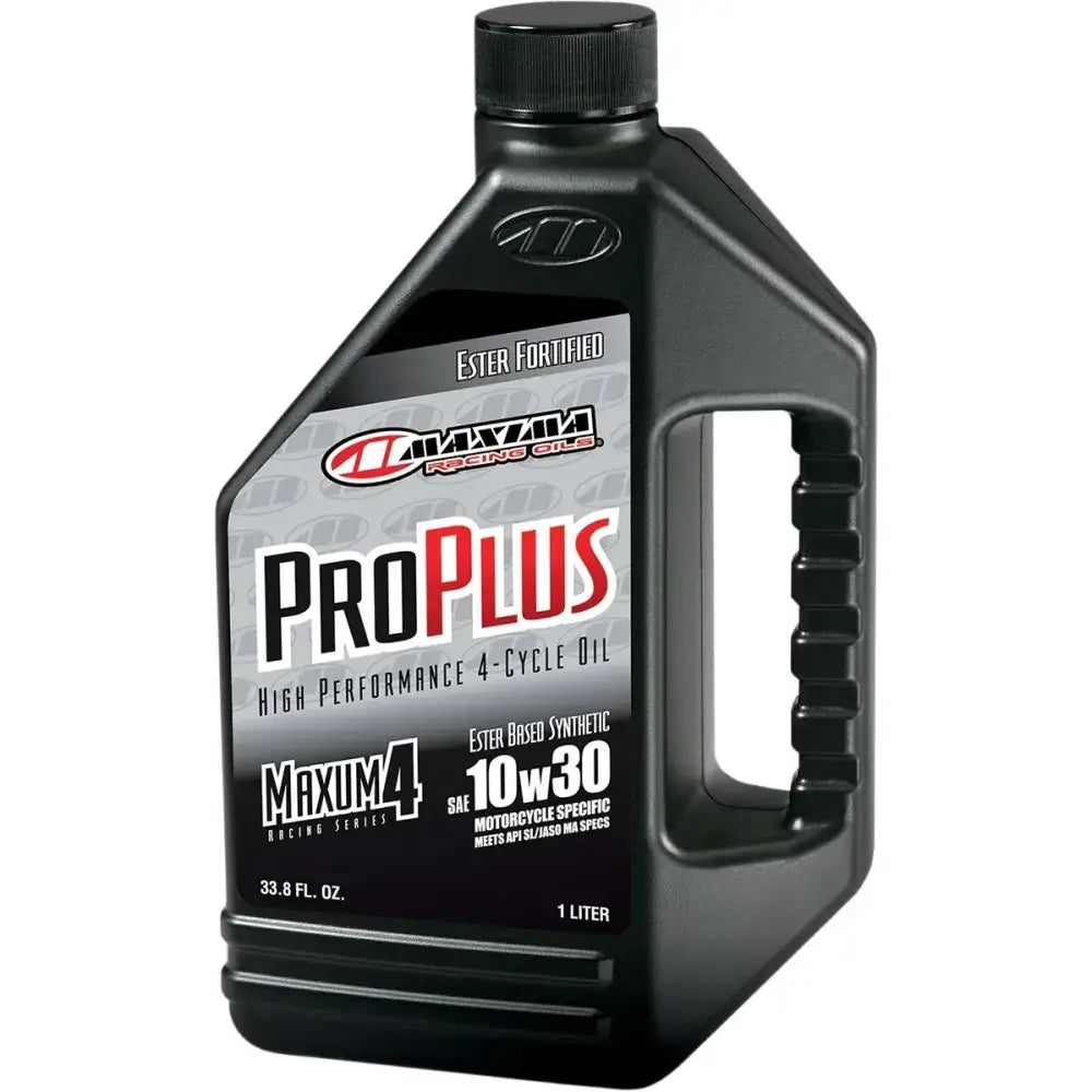 Maxima 30-019128 Proplus 4T Oil 10W-30 1Gal - Chemicals