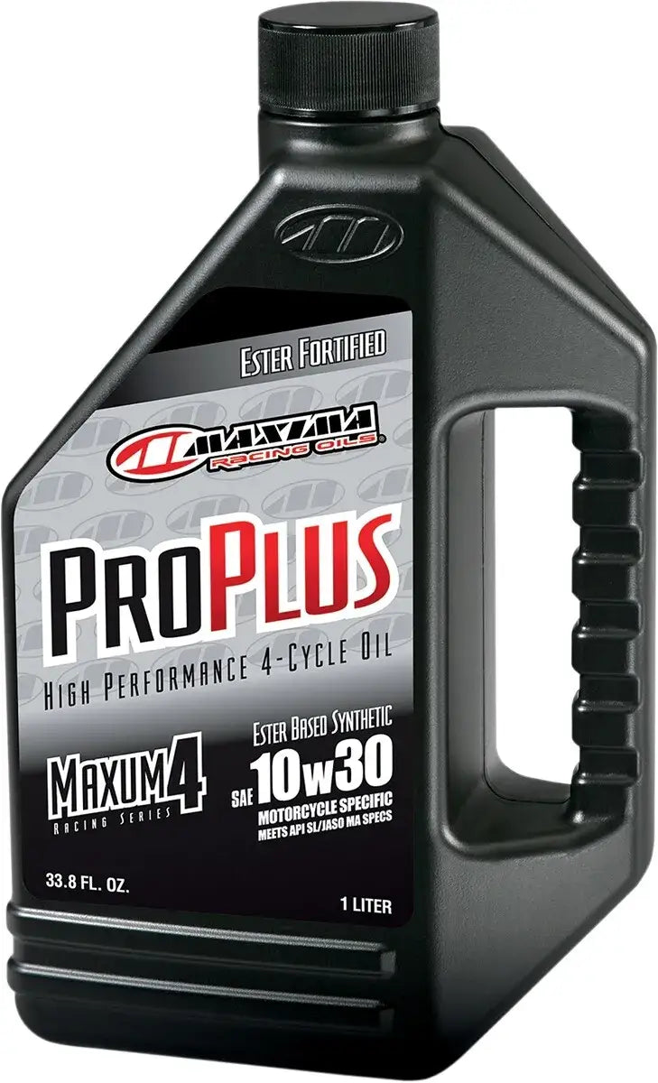 Maxima 30-019128 Proplus 4T Oil 10W-30 1Gal - Chemicals