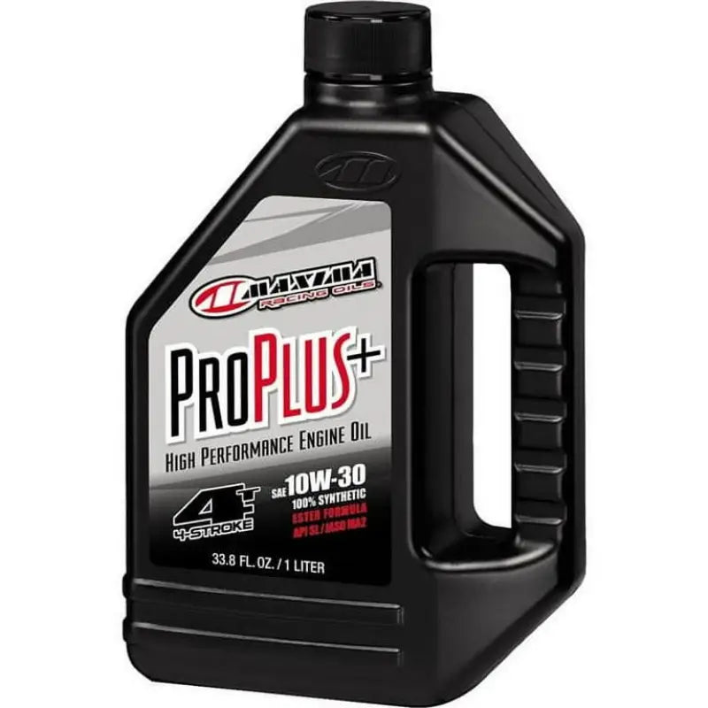 Maxima 30-019128 Proplus 4T Oil 10W-30 1Gal - Chemicals