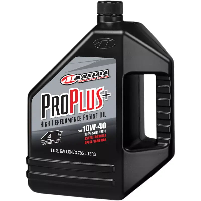 Maxima 30-029128 Proplus 4T Oil 10W-40 1Gal - Chemicals