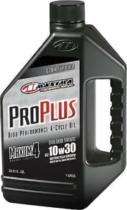 Maxima 30-039128 Proplus 4T Oil 20W-50 1Gal - Chemicals
