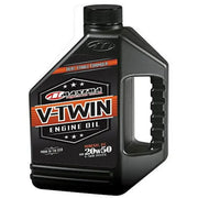 Maxima 30-069128 V-Twin Engine Oil 20W-50 128Oz - Chemicals
