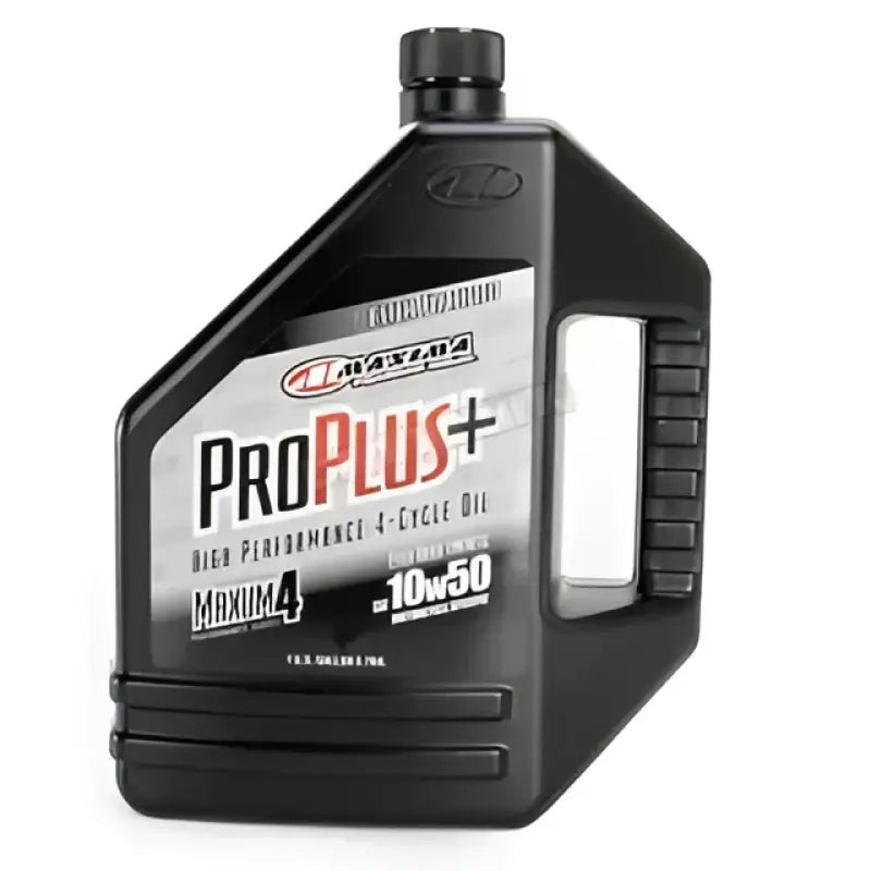 Maxima 30-199128 Proplus 4T Oil 10W-50 128Oz - Chemicals