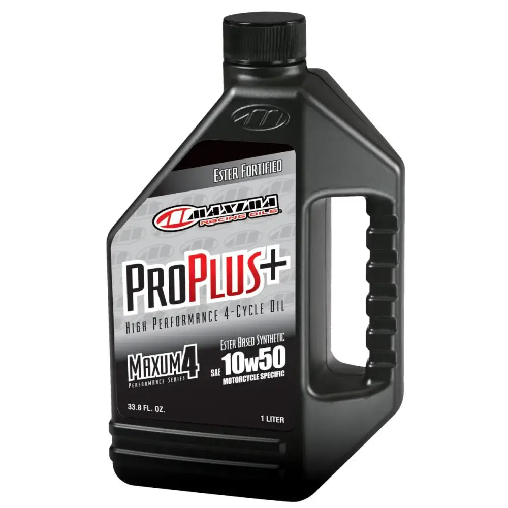 Maxima 30-199128 Proplus 4T Oil 10W-50 128Oz - Chemicals