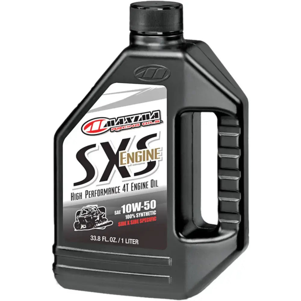 Maxima 30-199128 Proplus 4T Oil 10W-50 128Oz - Chemicals