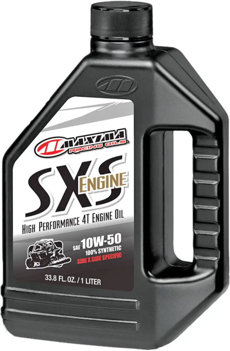 Maxima 30-199128 Proplus 4T Oil 10W-50 128Oz - Chemicals