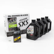 Maxima 90-469013-KRX Sxs Quick Change Kit 5W-40 With Oil Filter Kaw Krx - Filters