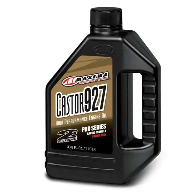 Maxima Castor 927 Racing Premix - 1 Liter - Oils & Oil Filters