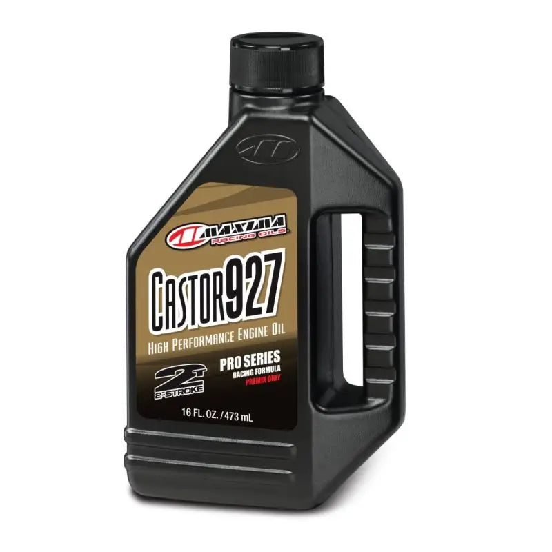 Maxima 23916 Maxima Castor 927 Racing Premix - 16oz
