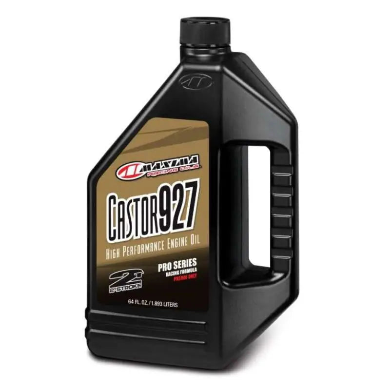 Maxima 23964 Maxima Castor 927 Racing Premix - 64oz