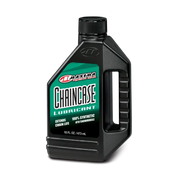 Maxima Chain Case 100% Synthetic ATV/Snow - 16oz - Oils & Oil Filters