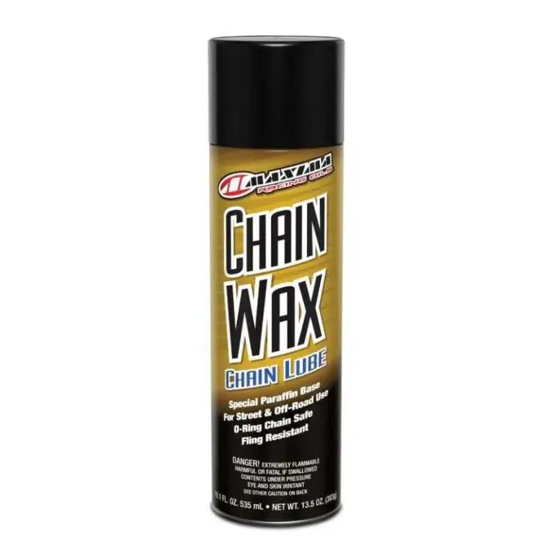Maxima Chain Wax Lube Large - 18.1oz - Drivetrain