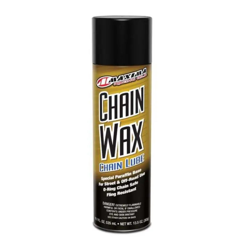 Maxima 74920 Maxima Chain Wax Chain Lube Large - 18.1oz