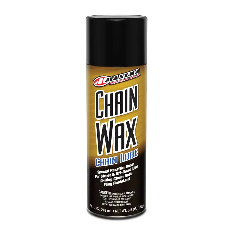Maxima 74908 Maxima Chain Wax Chain Lube Small 7.4 Fl oz