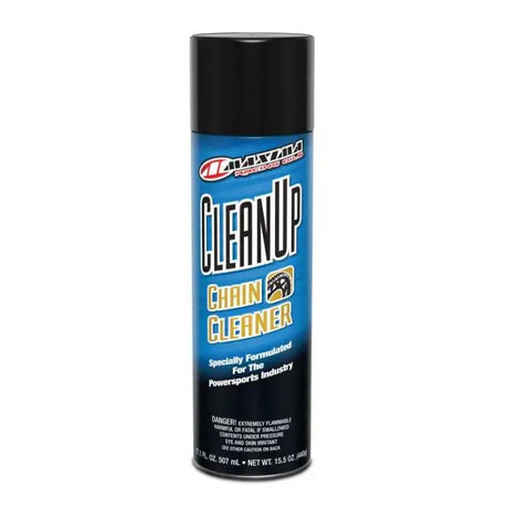 Maxima Clean-Up Degreaser and Filter Cleaner - 18.1oz - Exterior Styling