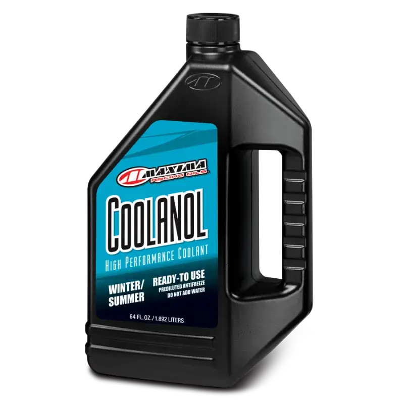 Maxima Coolanol 50/50 Blend Treatment - 64oz - Cooling