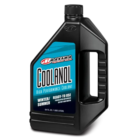 Maxima Coolanol 50/50 Blend Treatment - 64oz - Cooling