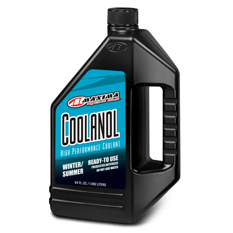 Maxima 82964 Maxima Coolanol 50/50 Blend Treatment - 64oz