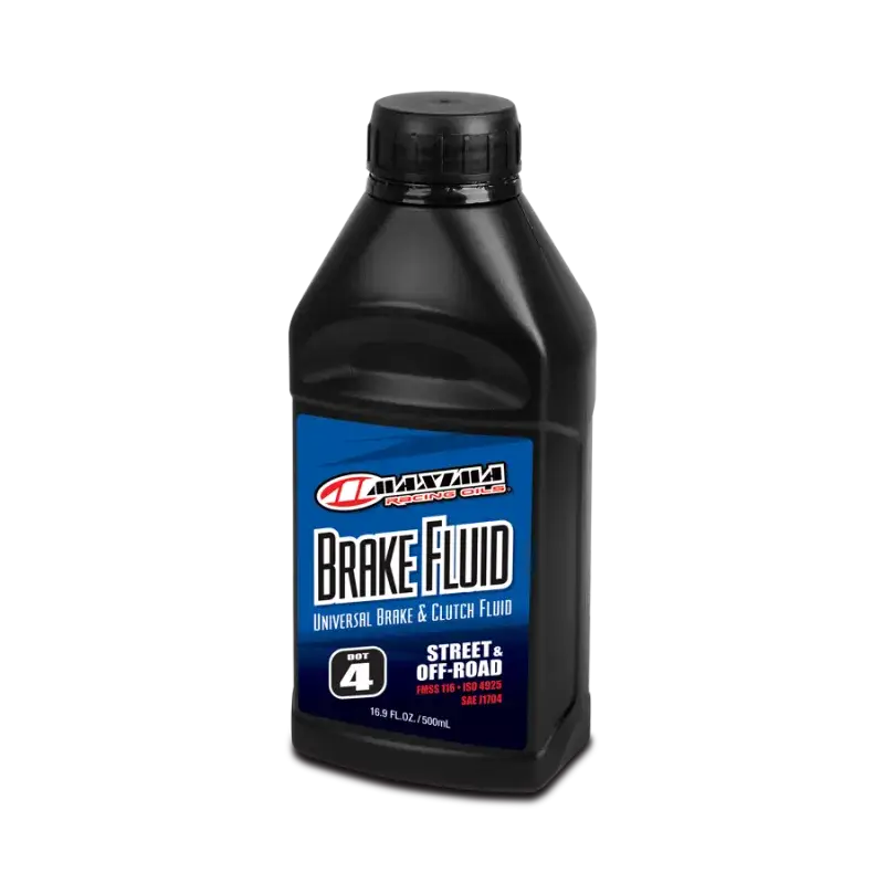 Maxima DOT 4 Standard Brake Fluid - 16.9oz - Brakes