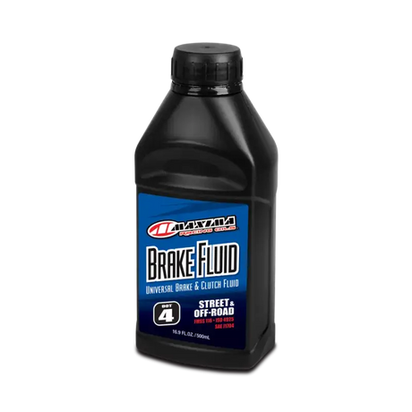 Maxima DOT 4 Standard Brake Fluid - 16.9oz - Brakes