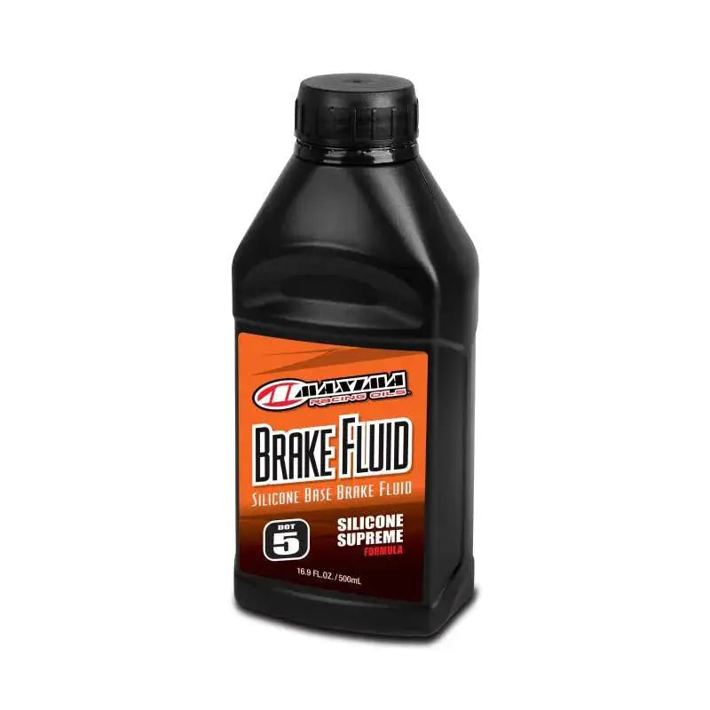 Maxima DOT 5 Silicone Brake Fluid - 16.9oz - Brakes