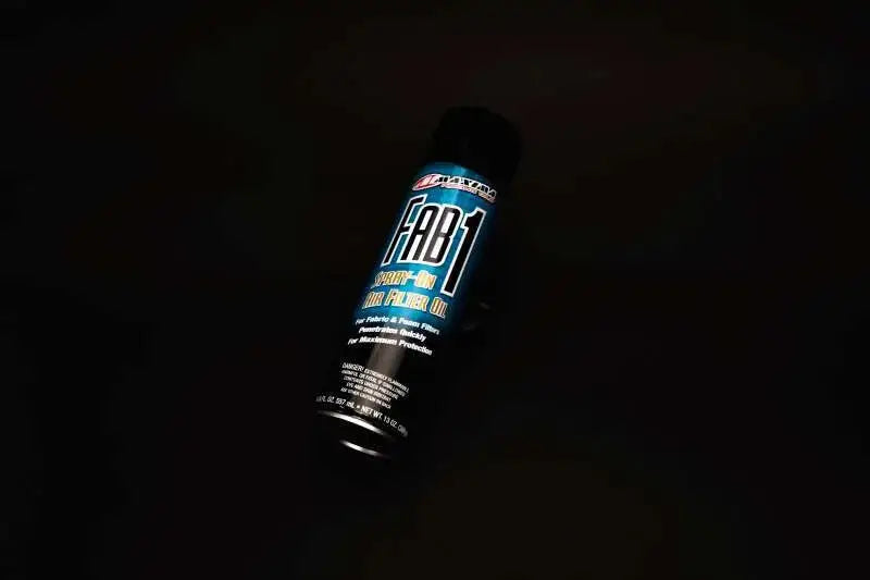 Maxima FAB-1 Fabric and Foam Filter Spray - 18.8oz - Oils & Oil Filters